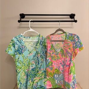 Lilly Pulitzer Multicolor Top